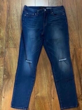 Aeropostale midrise ankle jeggings